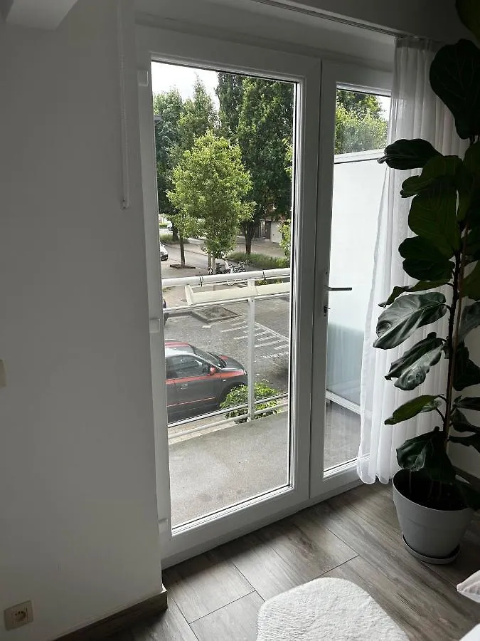 公寓 Zwarte Arend Airbnb 安特卫普