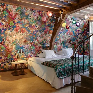 Hotel Small Luxury De Witte Lelie, Antuérpia